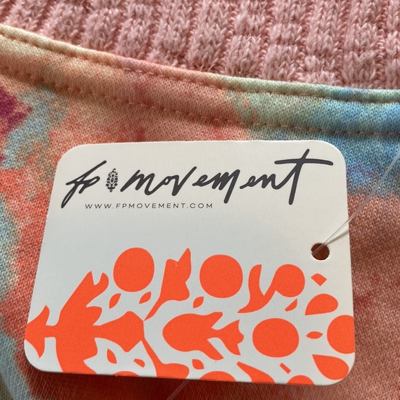 FP Movement by Free People Multicolor Hooded Top and Pants set - Picture 5 of 12